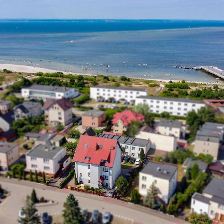Szyper Apartment Jastarnia Bagian luar foto