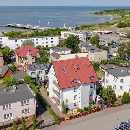 Szyper Apartment Jastarnia Bagian luar foto