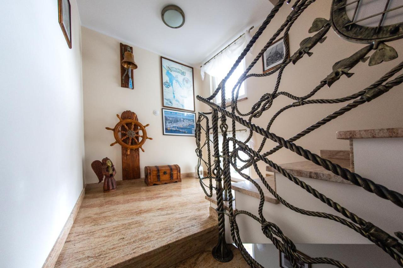 Szyper Apartment Jastarnia Bagian luar foto
