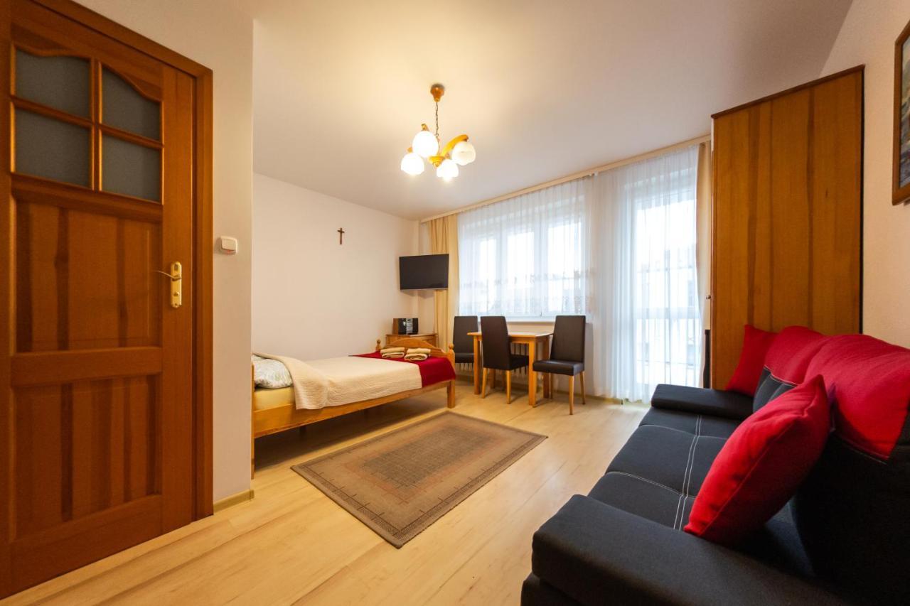 Szyper Apartment Jastarnia Bagian luar foto