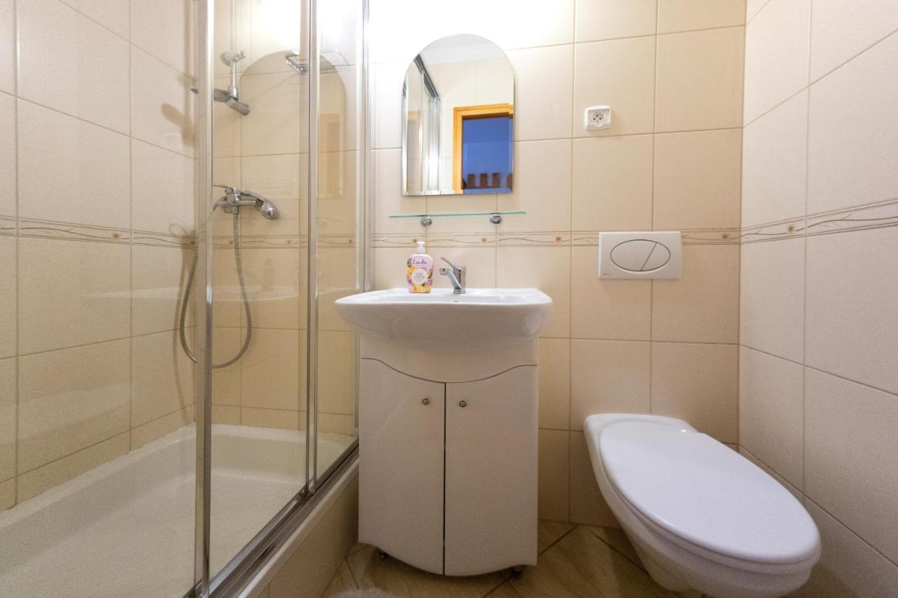 Szyper Apartment Jastarnia Bagian luar foto