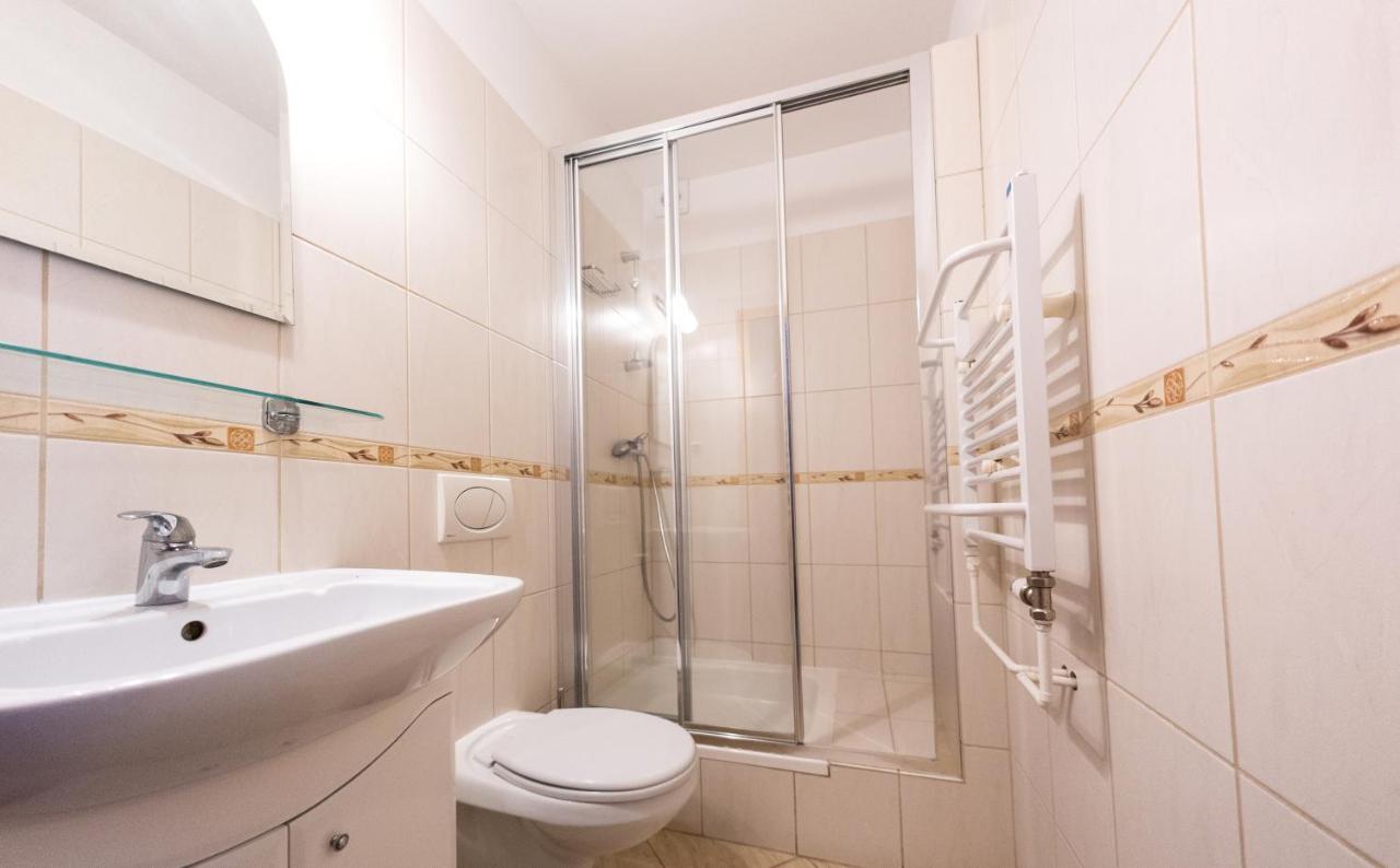 Szyper Apartment Jastarnia Bagian luar foto