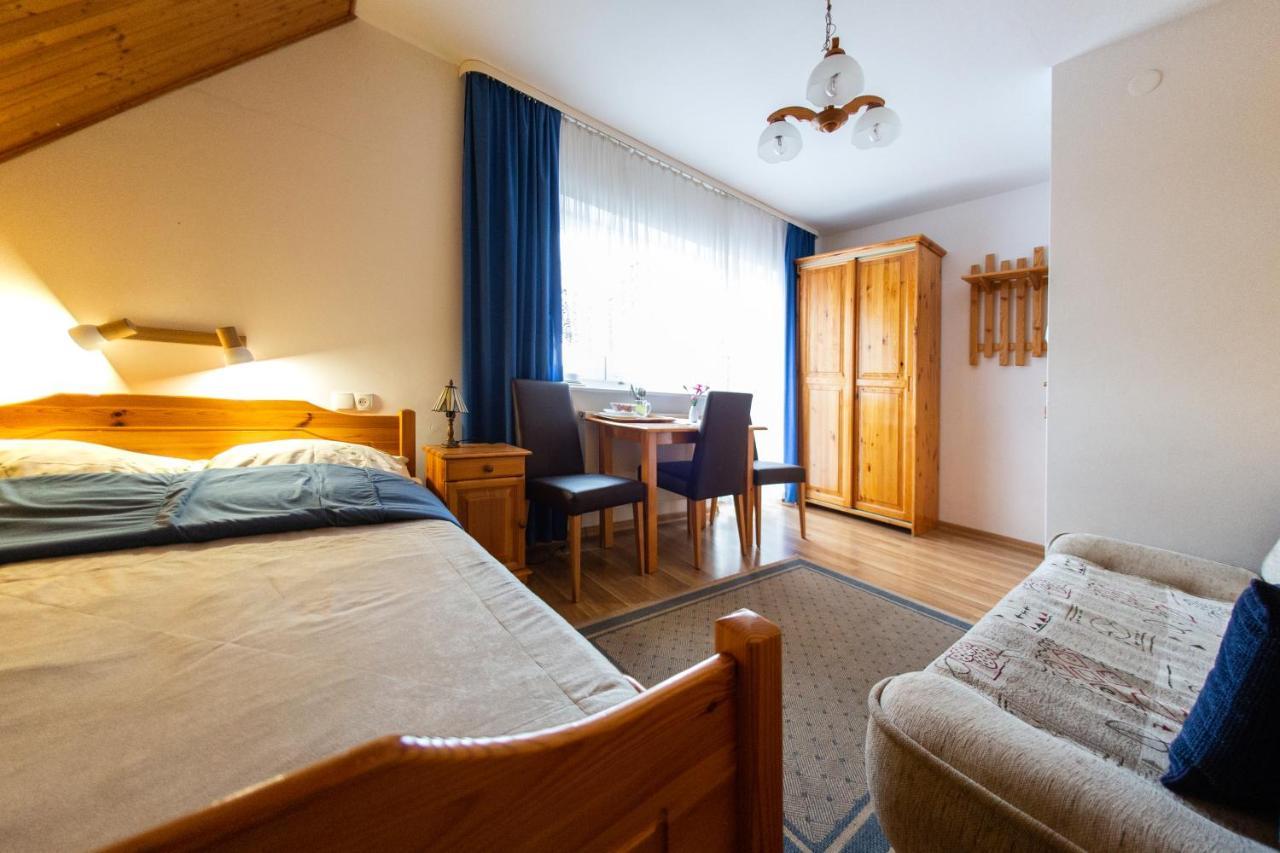 Szyper Apartment Jastarnia Bagian luar foto