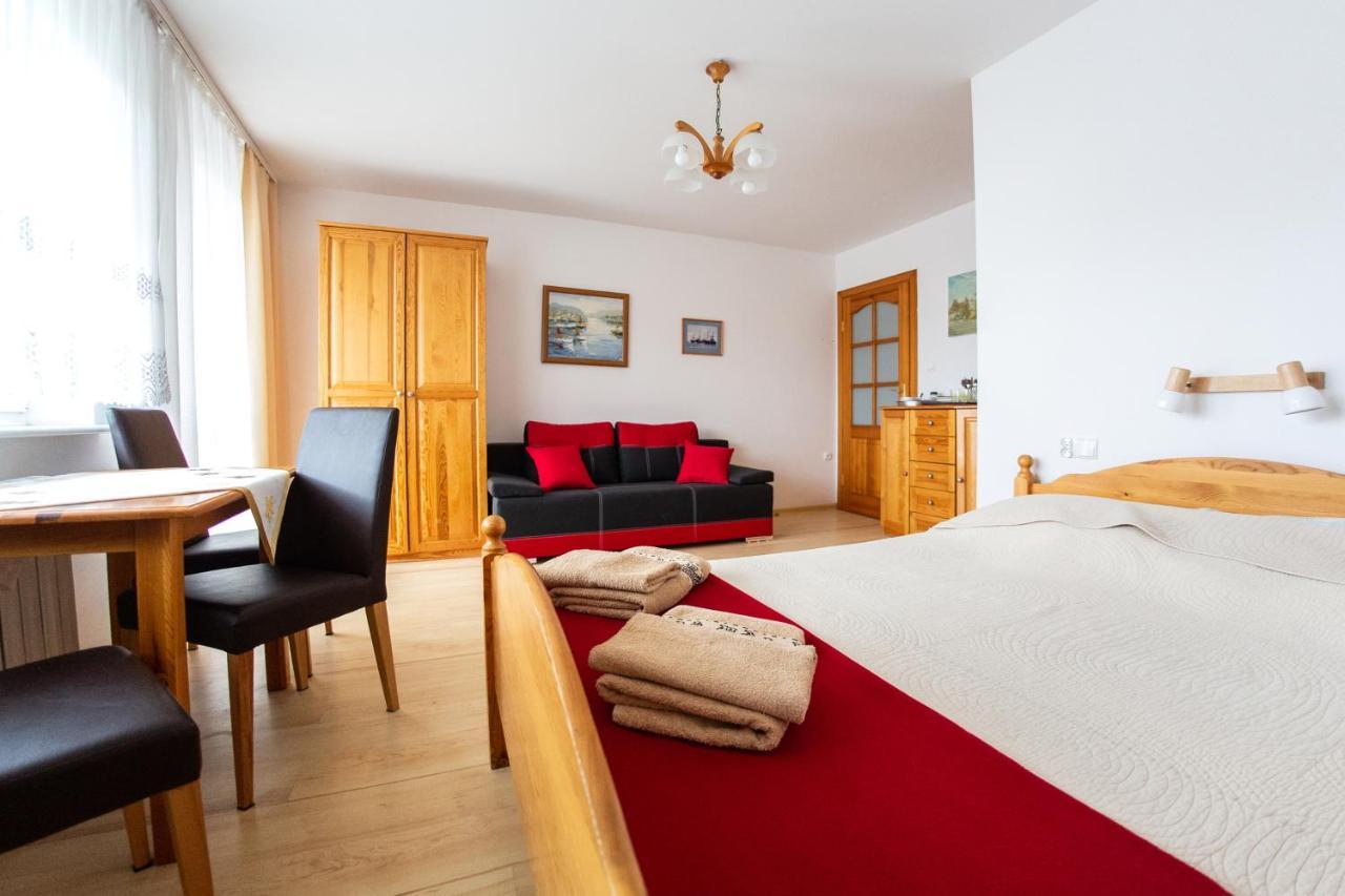 Szyper Apartment Jastarnia Bagian luar foto
