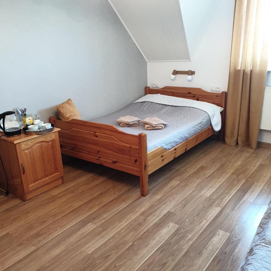 Szyper Apartment Jastarnia Bagian luar foto