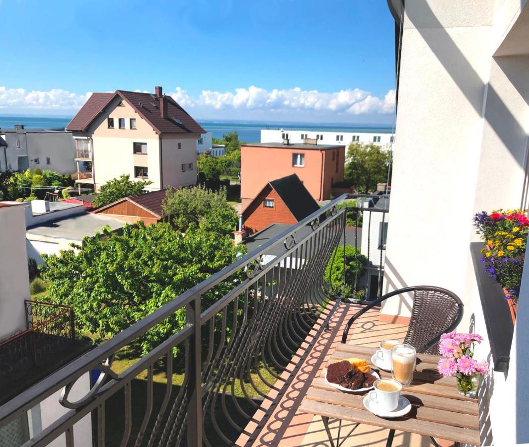 Szyper Apartment Jastarnia Bagian luar foto