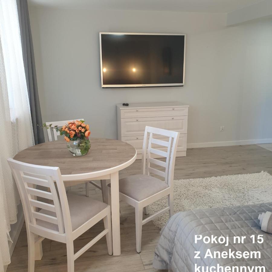Szyper Apartment Jastarnia Bagian luar foto