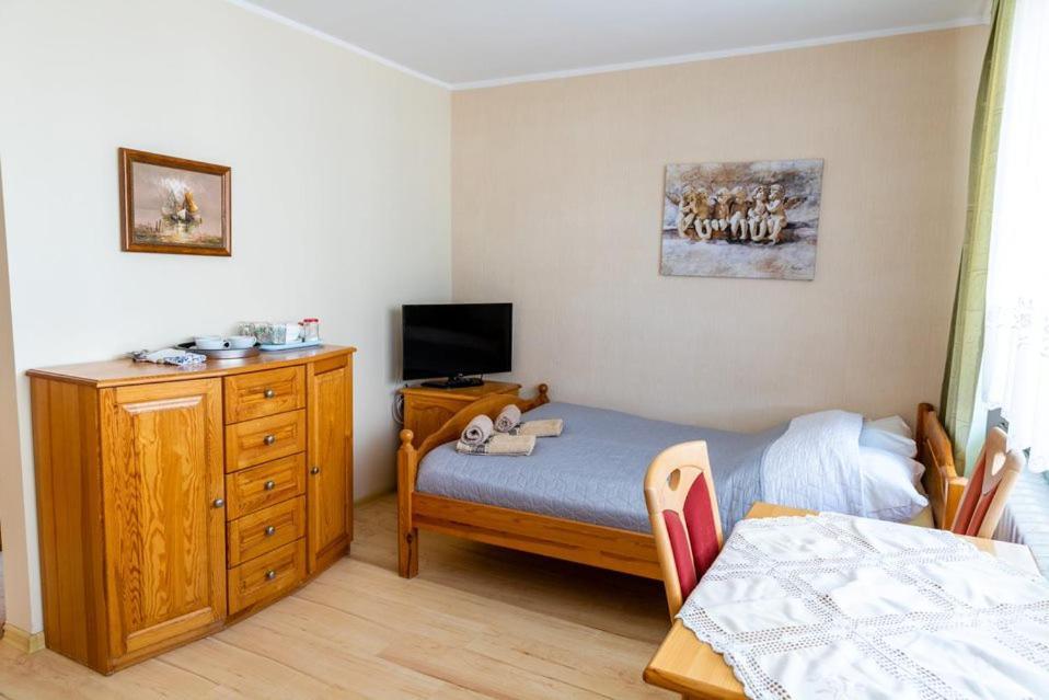Szyper Apartment Jastarnia Bagian luar foto