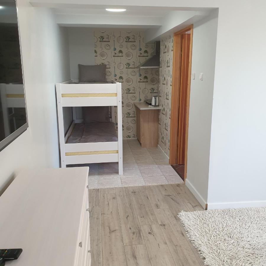 Szyper Apartment Jastarnia Bagian luar foto