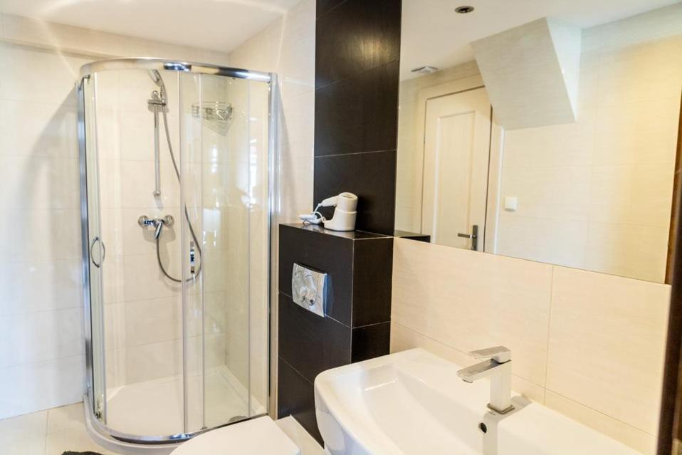 Szyper Apartment Jastarnia Bagian luar foto