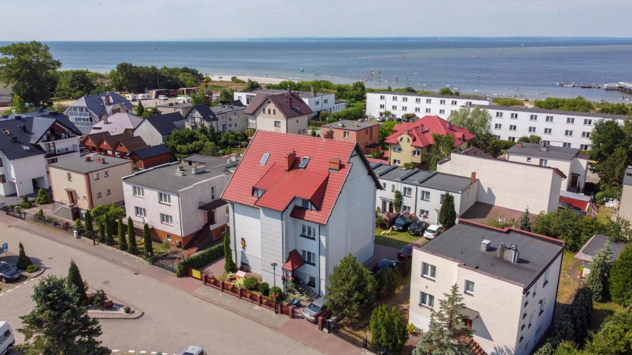 Szyper Apartment Jastarnia Bagian luar foto