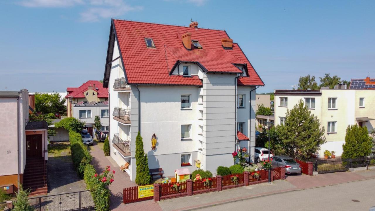 Szyper Apartment Jastarnia Bagian luar foto