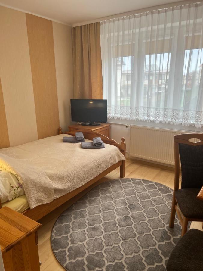 Szyper Apartment Jastarnia Bagian luar foto