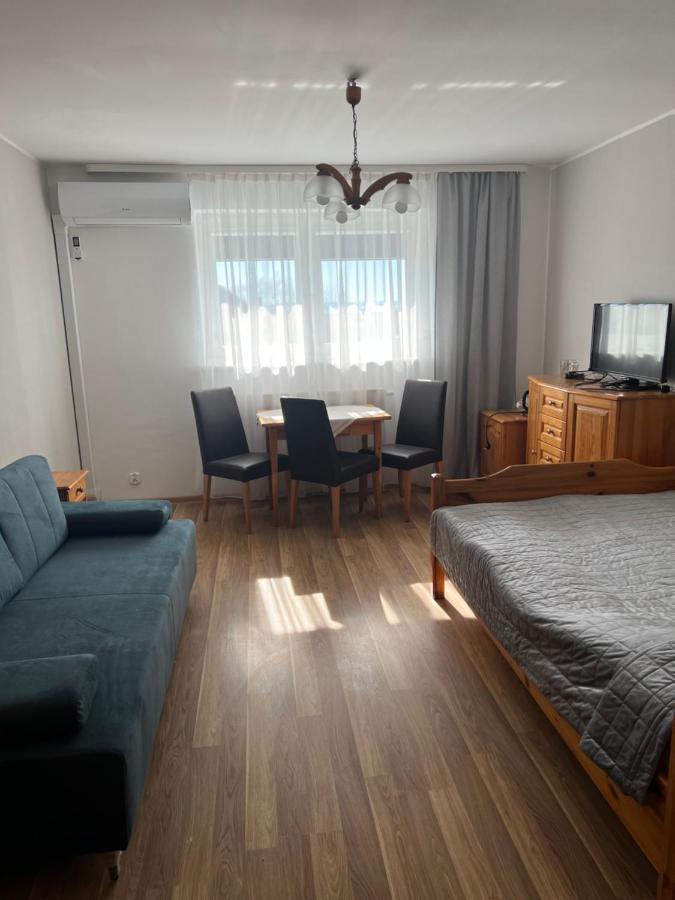 Szyper Apartment Jastarnia Bagian luar foto