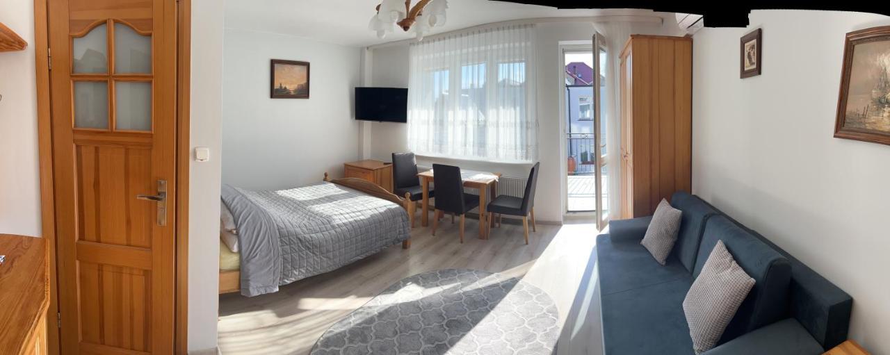 Szyper Apartment Jastarnia Bagian luar foto