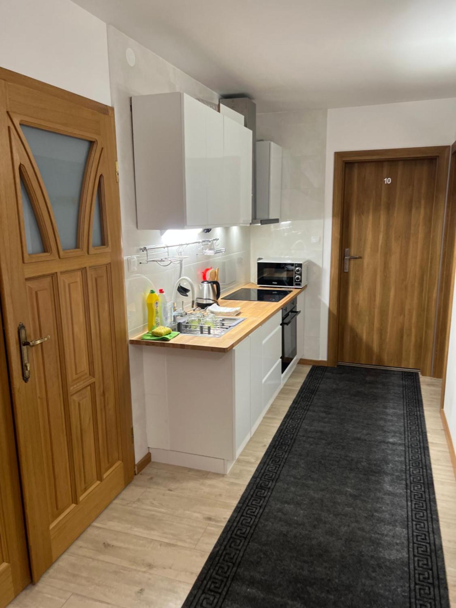 Szyper Apartment Jastarnia Bagian luar foto