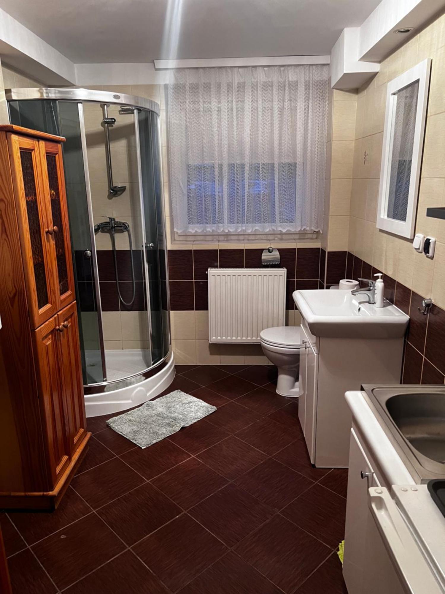 Szyper Apartment Jastarnia Bagian luar foto