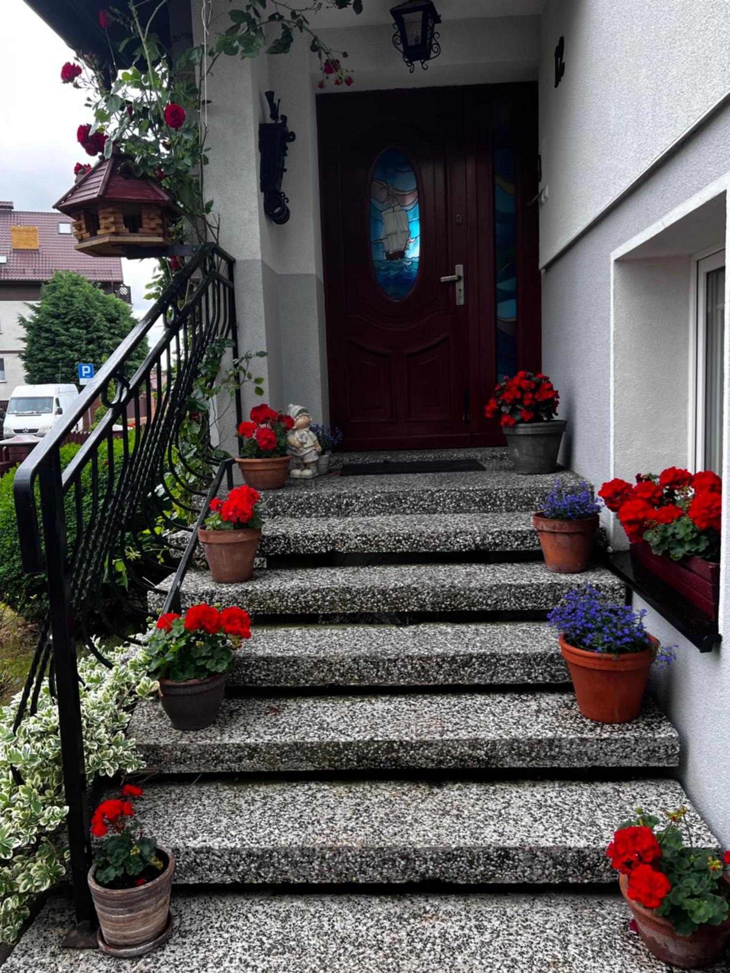 Szyper Apartment Jastarnia Bagian luar foto
