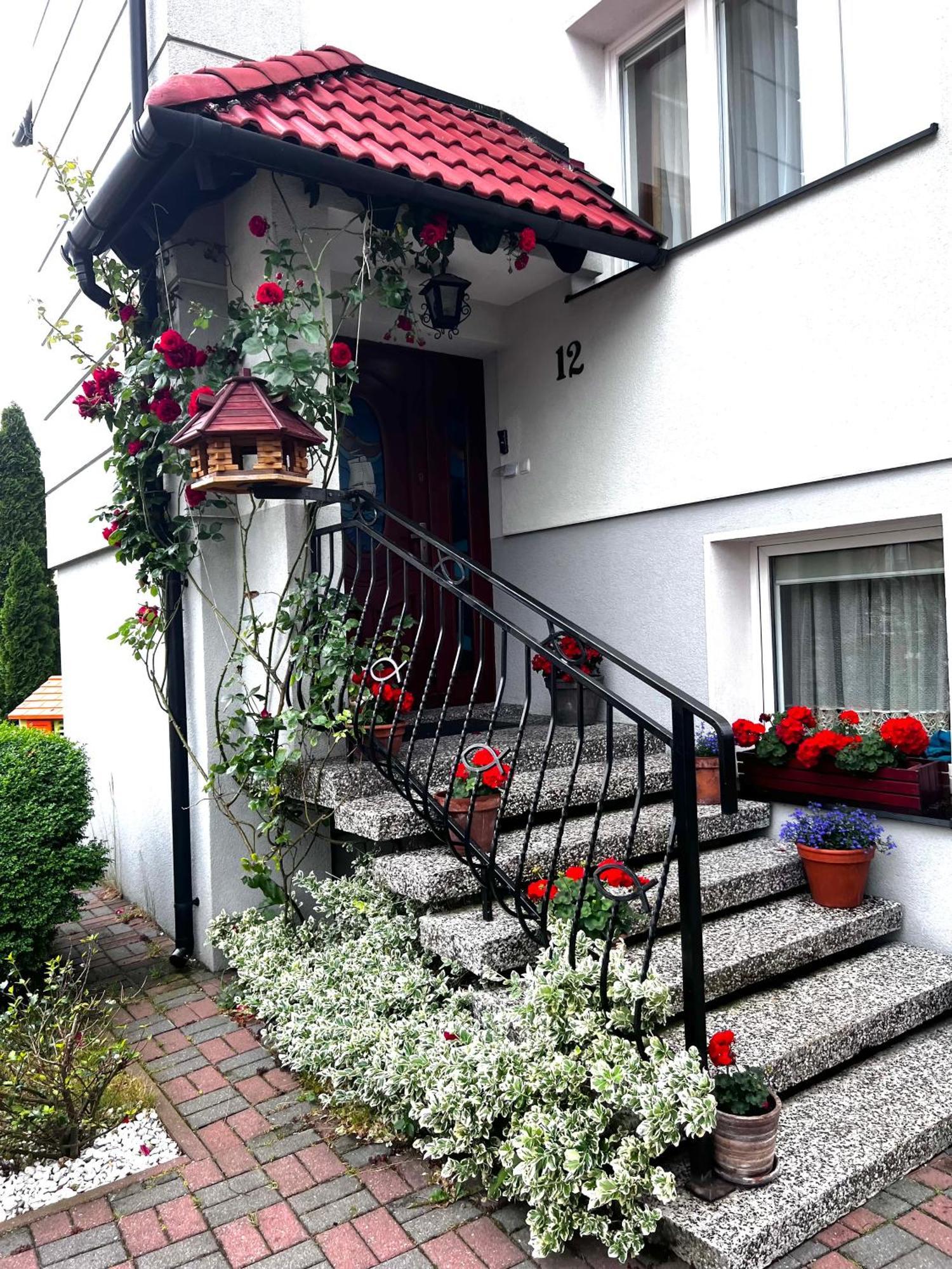 Szyper Apartment Jastarnia Bagian luar foto