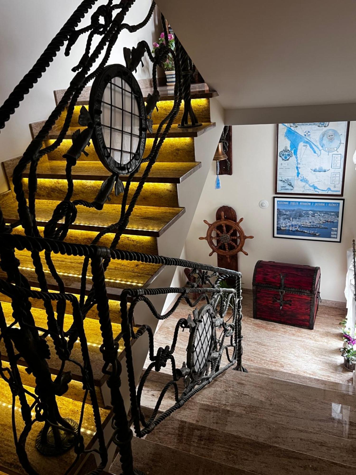 Szyper Apartment Jastarnia Bagian luar foto