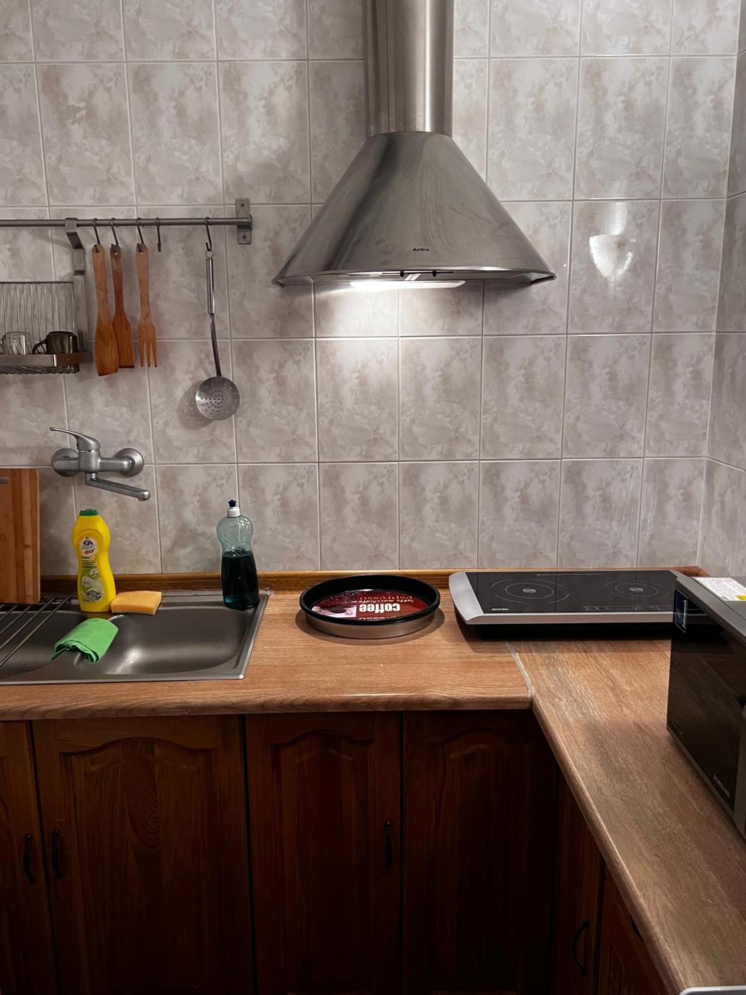 Szyper Apartment Jastarnia Bagian luar foto