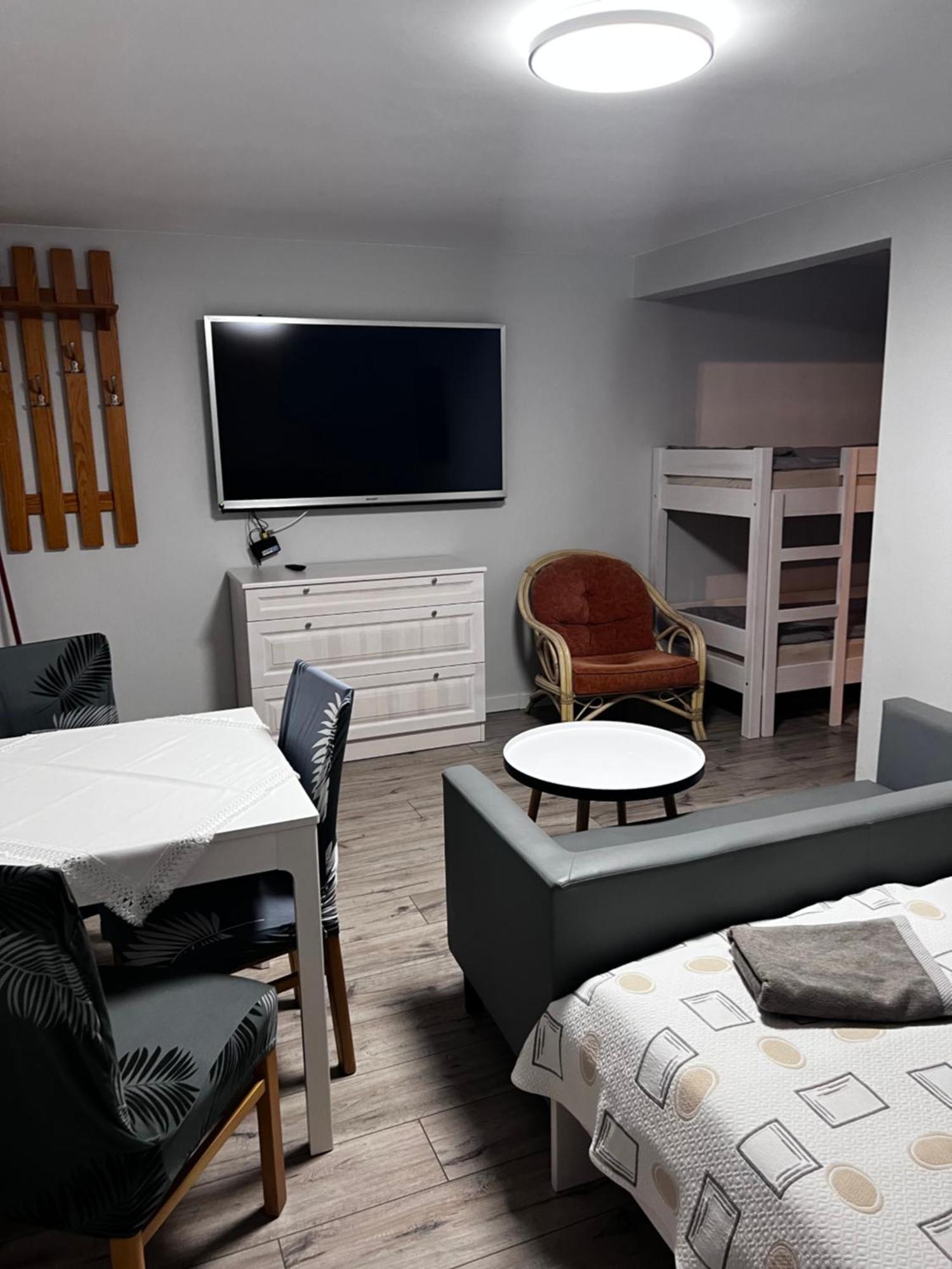 Szyper Apartment Jastarnia Bagian luar foto