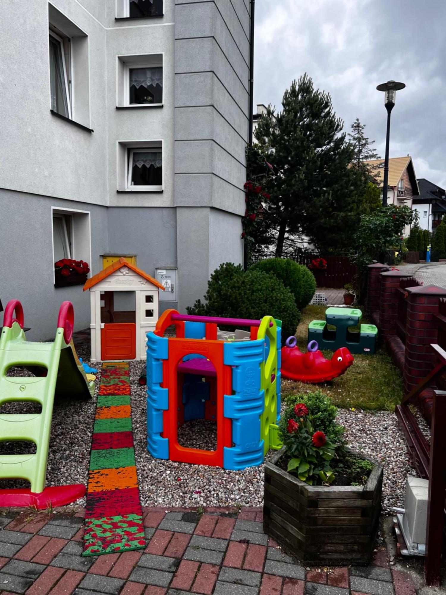 Szyper Apartment Jastarnia Bagian luar foto