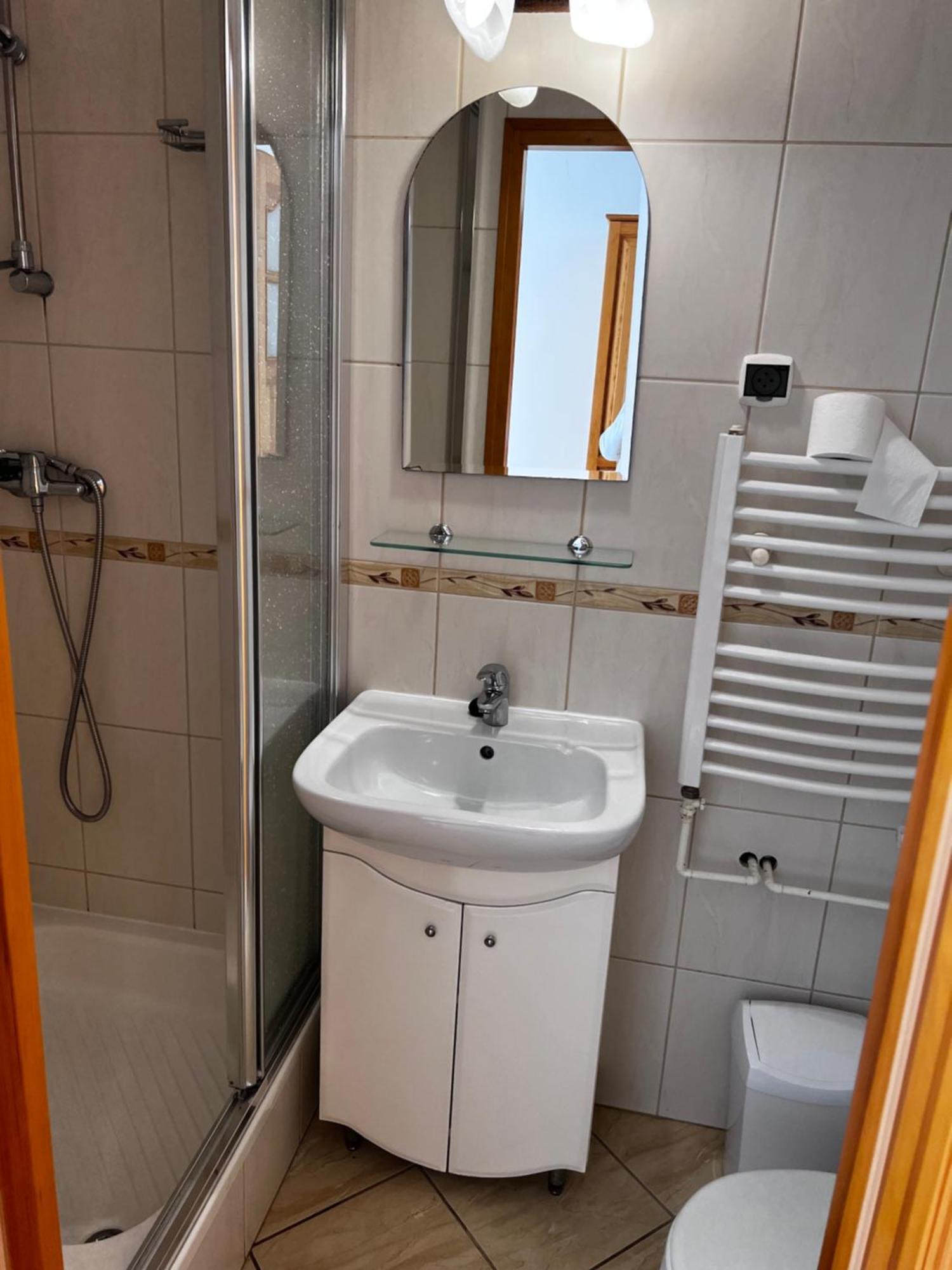 Szyper Apartment Jastarnia Bagian luar foto