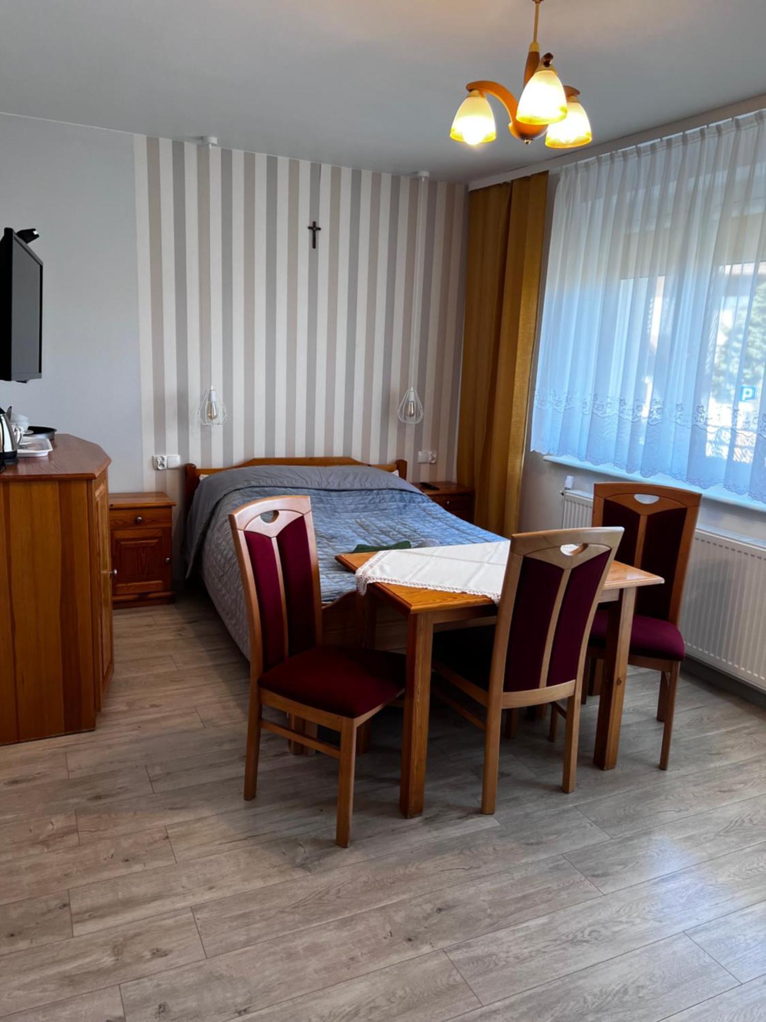 Szyper Apartment Jastarnia Bagian luar foto