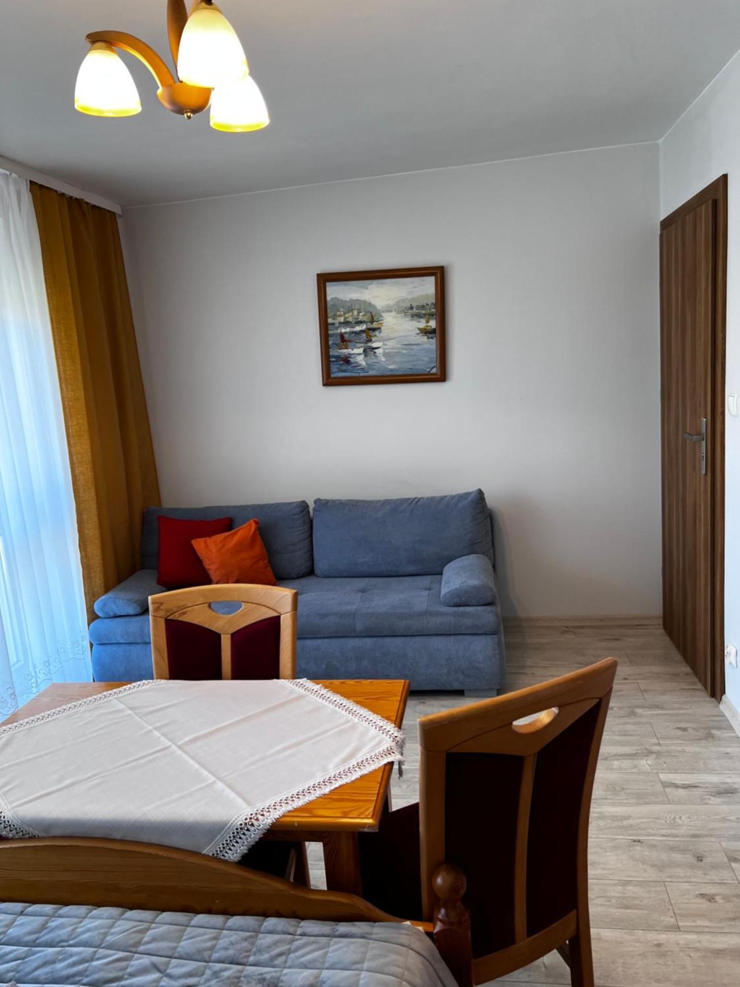 Szyper Apartment Jastarnia Bagian luar foto
