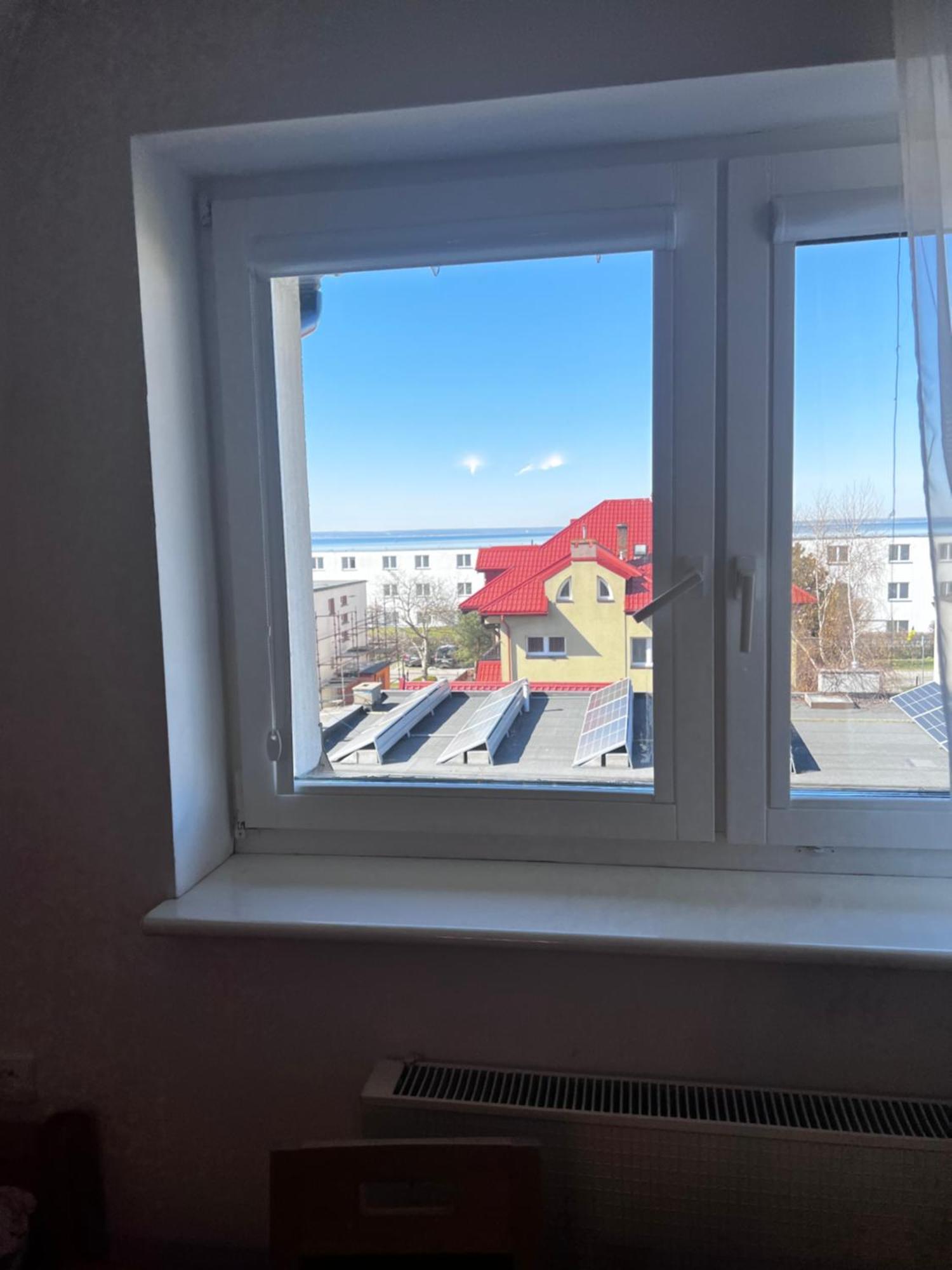 Szyper Apartment Jastarnia Bagian luar foto