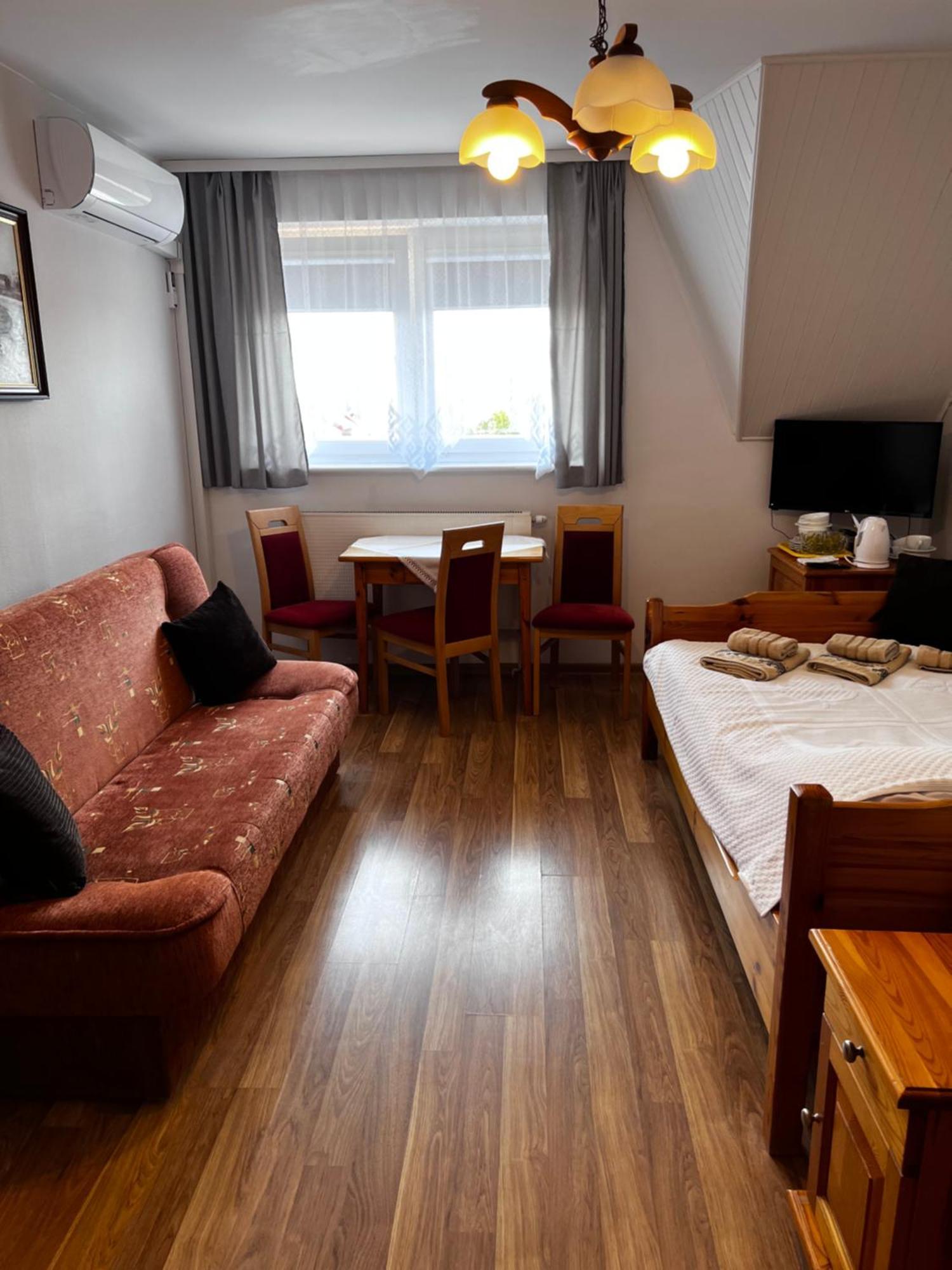 Szyper Apartment Jastarnia Bagian luar foto