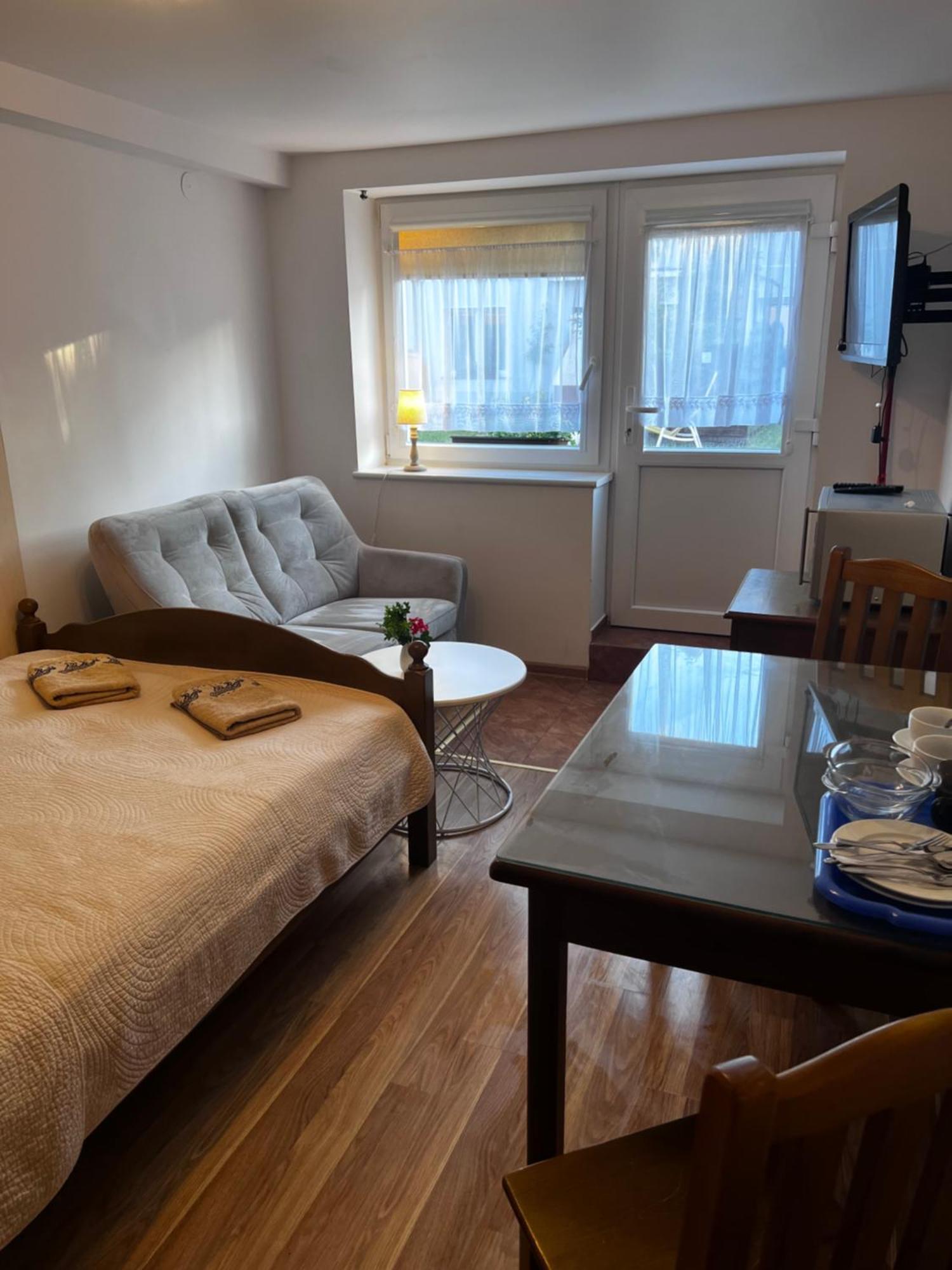 Szyper Apartment Jastarnia Bagian luar foto