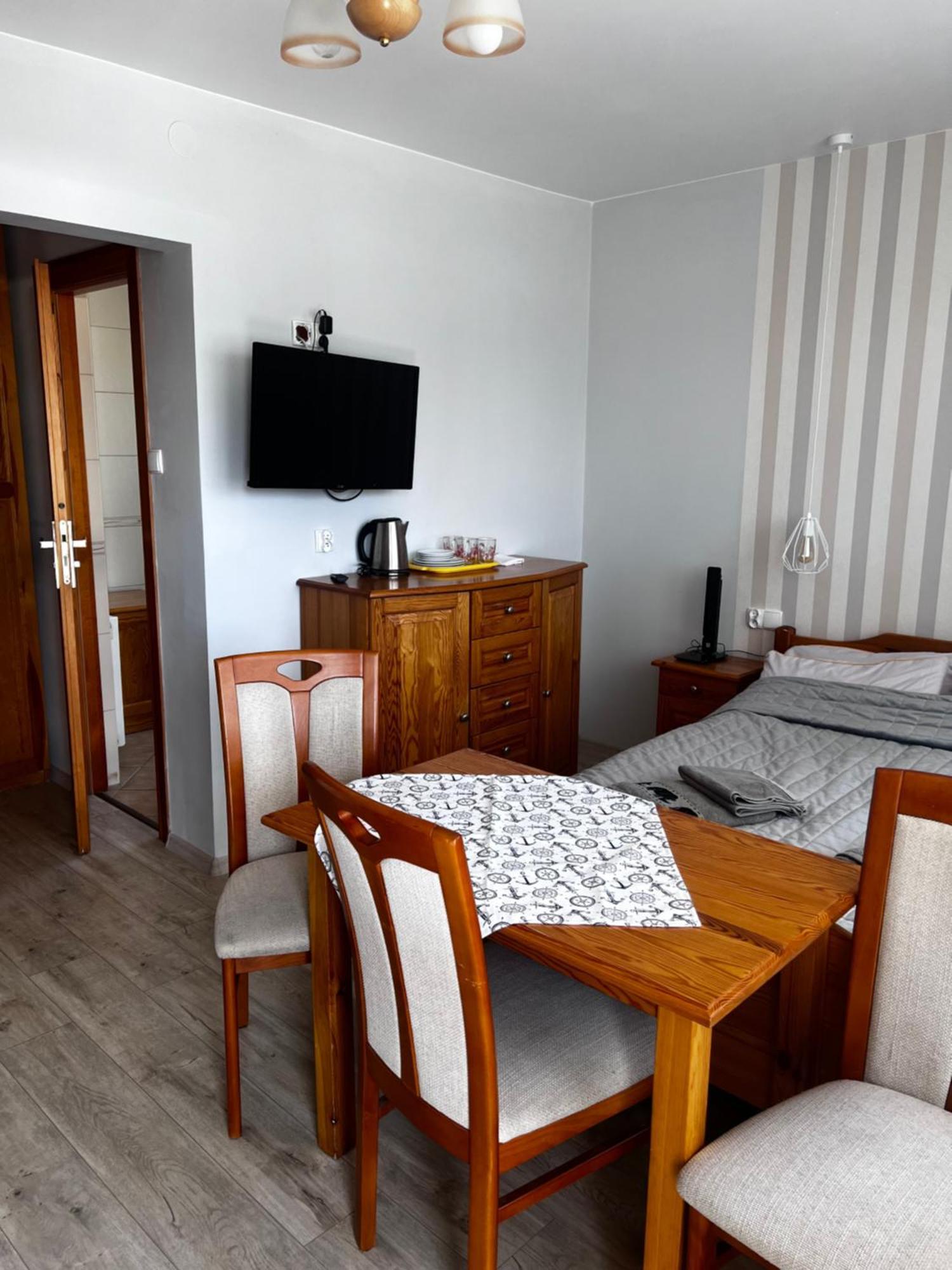 Szyper Apartment Jastarnia Bagian luar foto