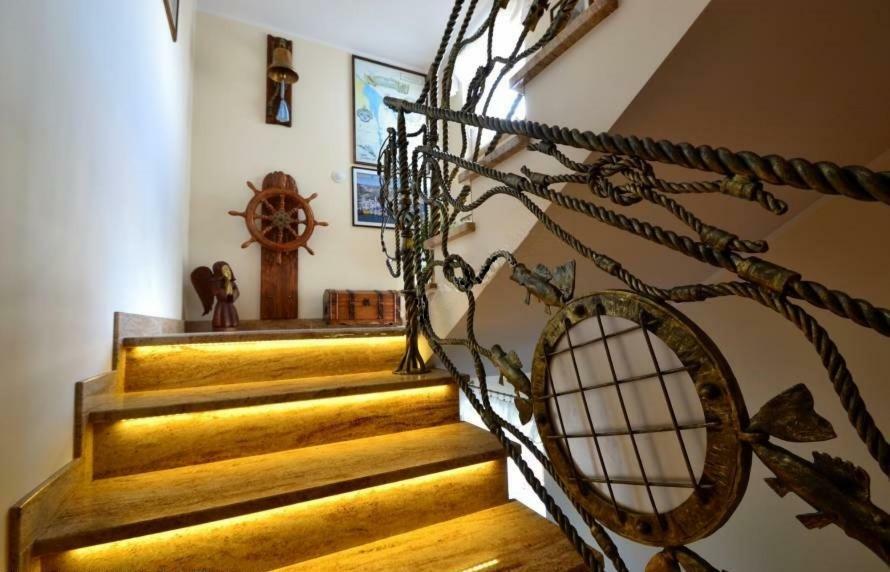 Szyper Apartment Jastarnia Bagian luar foto