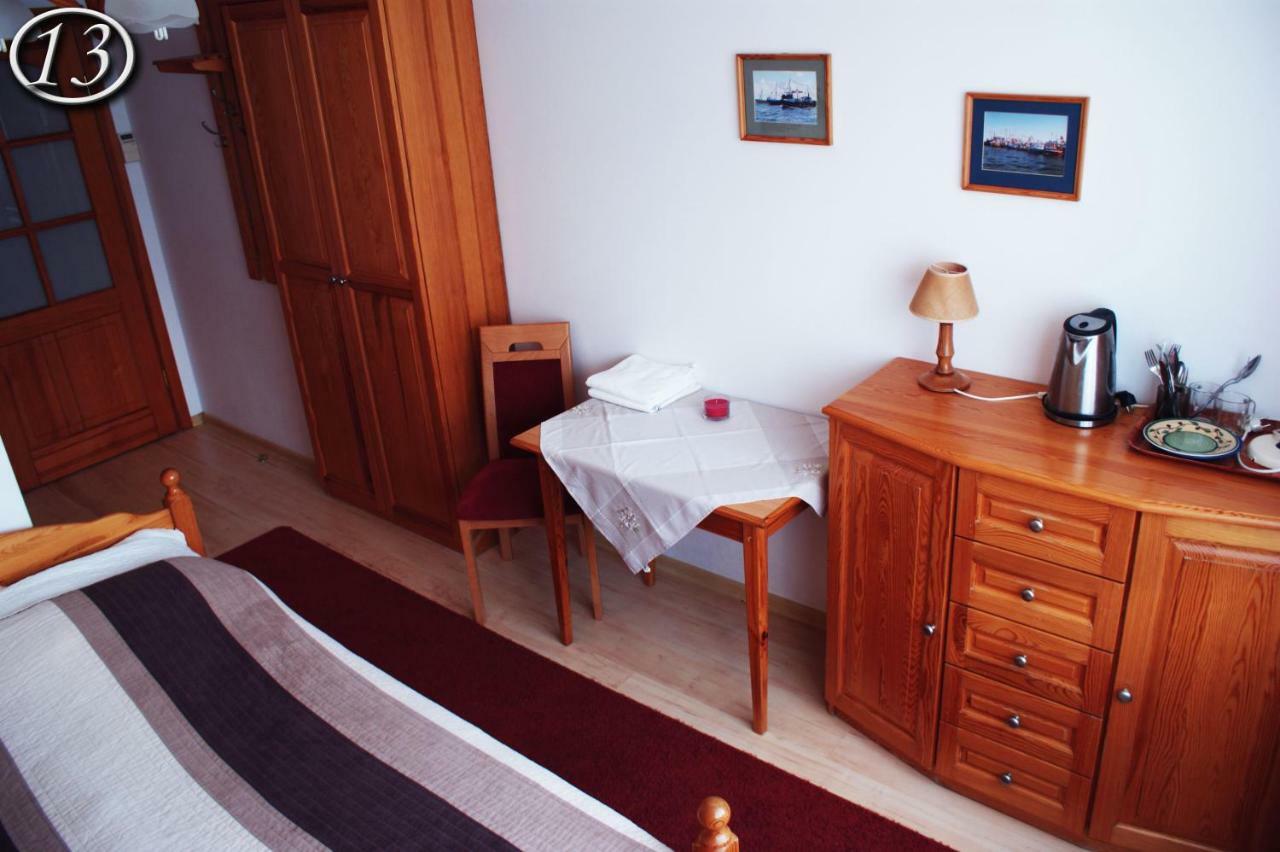 Szyper Apartment Jastarnia Bagian luar foto
