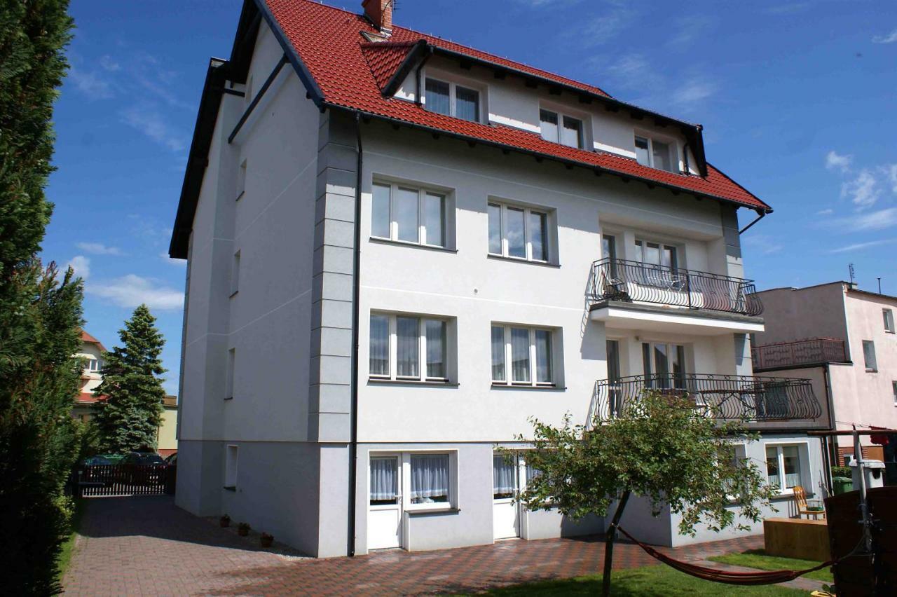 Szyper Apartment Jastarnia Bagian luar foto
