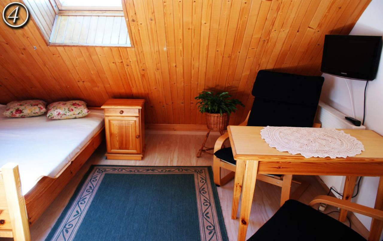 Szyper Apartment Jastarnia Bagian luar foto