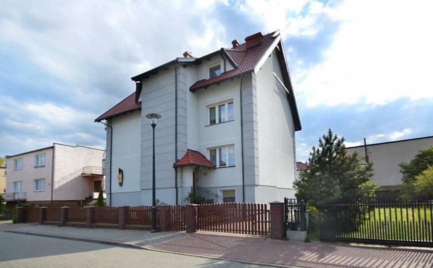 Szyper Apartment Jastarnia Bagian luar foto