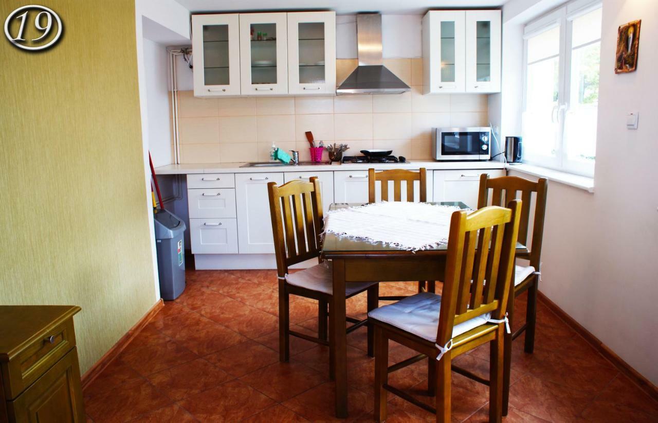 Szyper Apartment Jastarnia Bagian luar foto