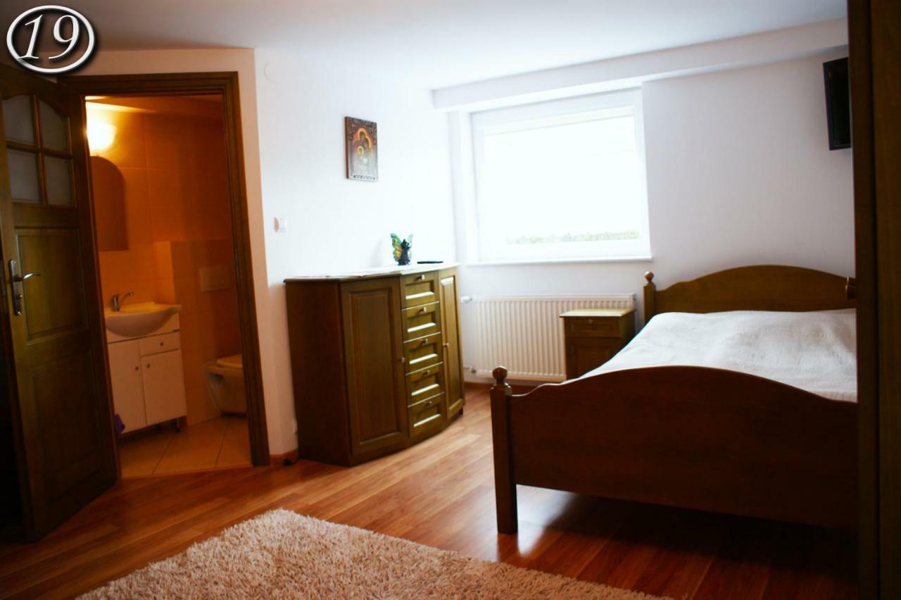 Szyper Apartment Jastarnia Bagian luar foto