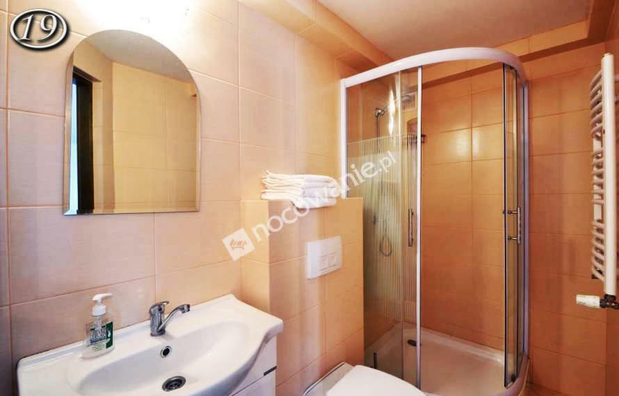 Szyper Apartment Jastarnia Bagian luar foto