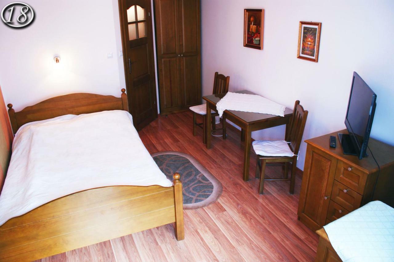 Szyper Apartment Jastarnia Bagian luar foto