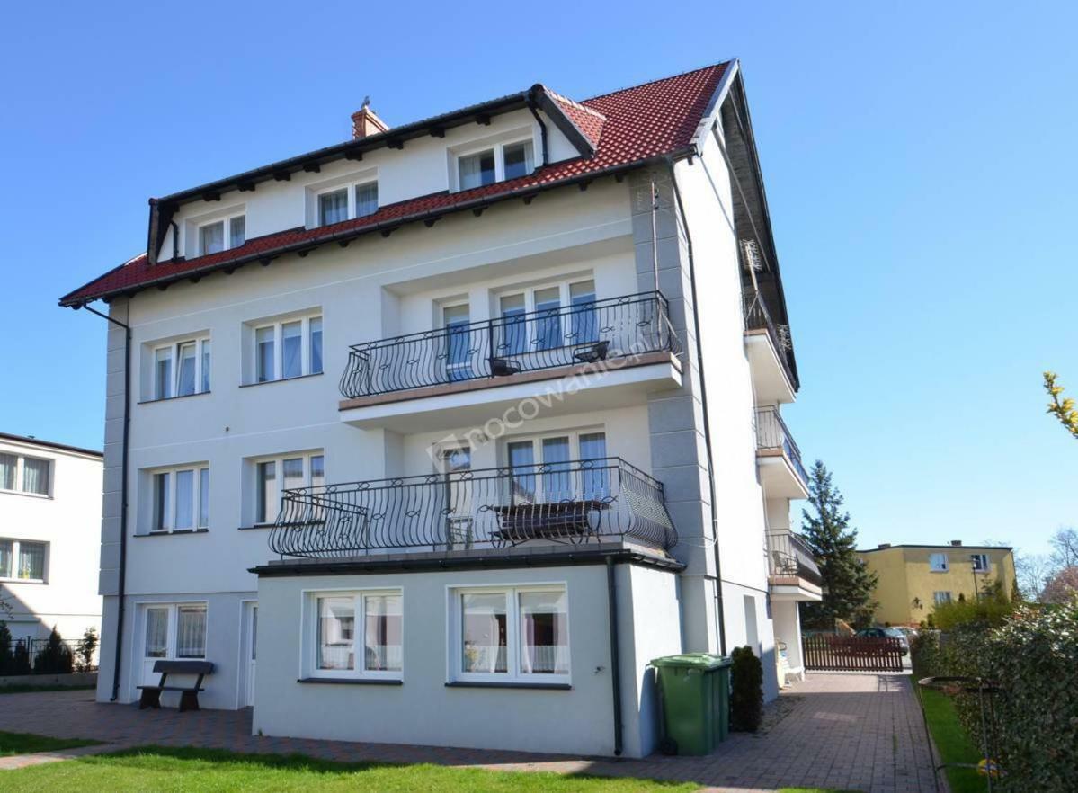 Szyper Apartment Jastarnia Bagian luar foto